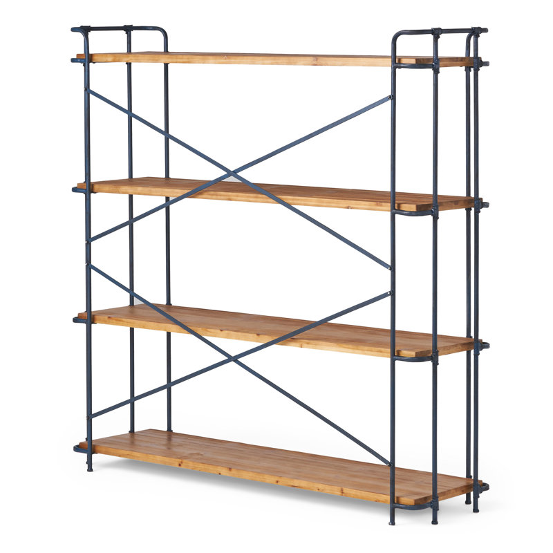 Kean etagere bookcase hotsell